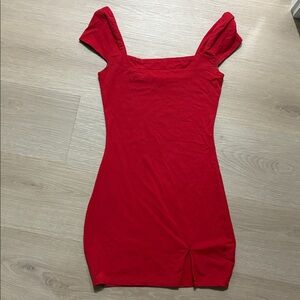 superdown x REVOLVE | Red Mini Dress